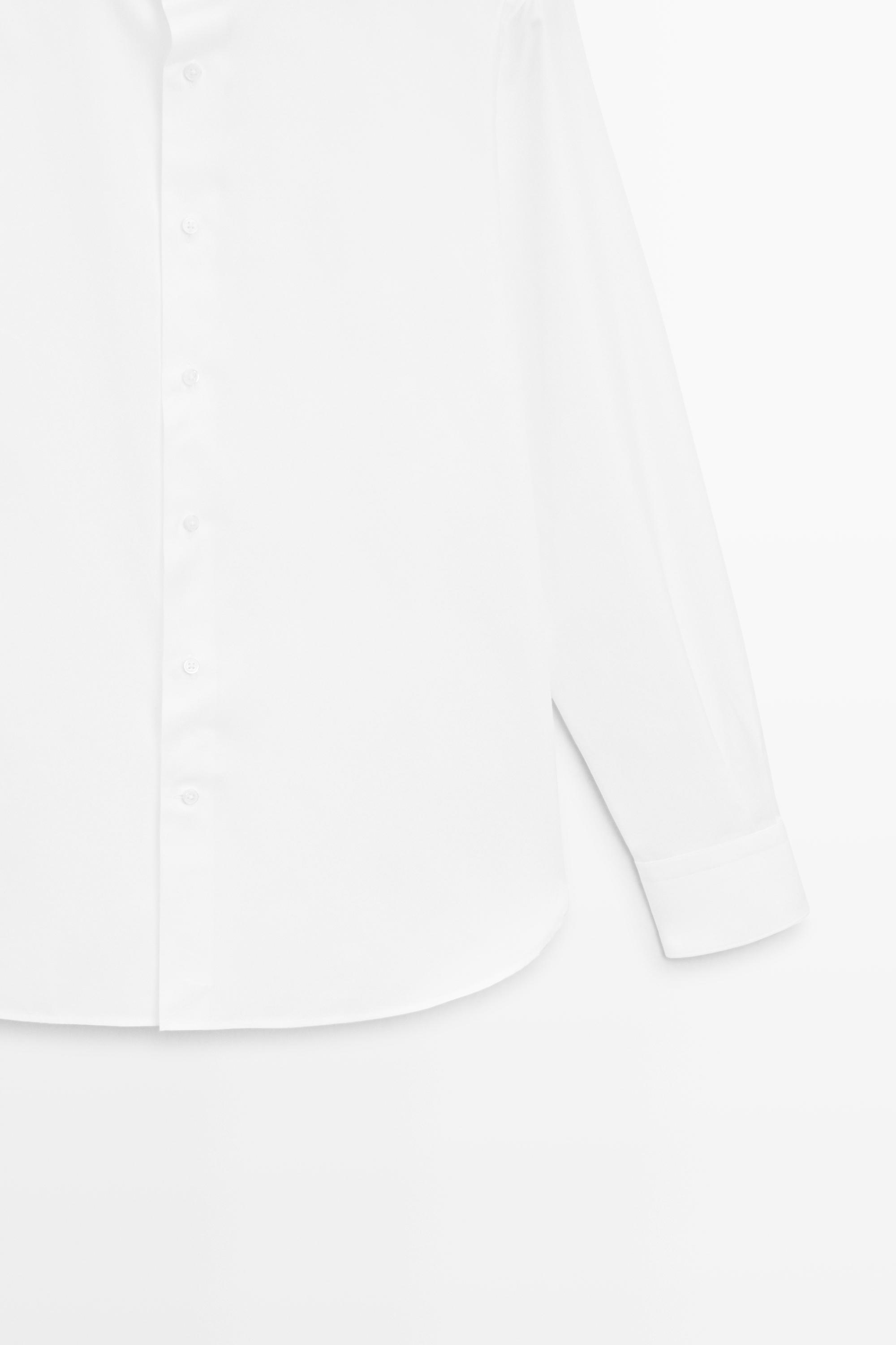 100% cotton shirt